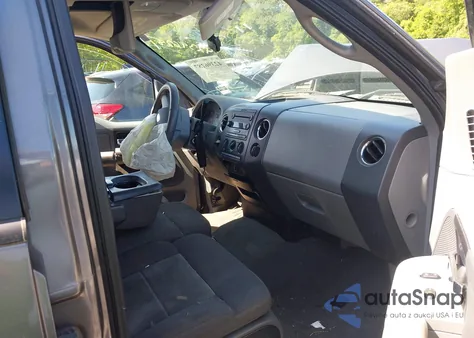 2006 Ford F150 Xlt from USA, damaged, VIN 1FTRW12W86FB19630